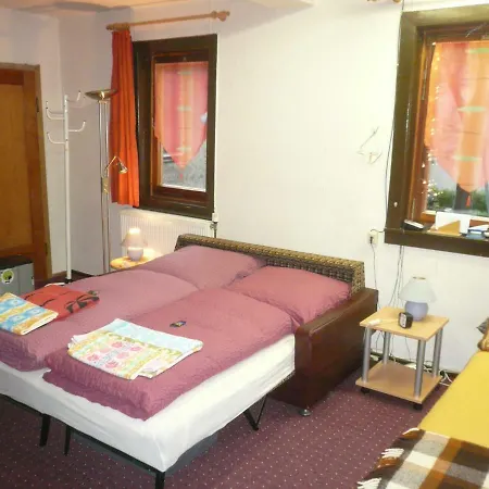 Ferienzimmer Maison d'hôtes Oberweißbach