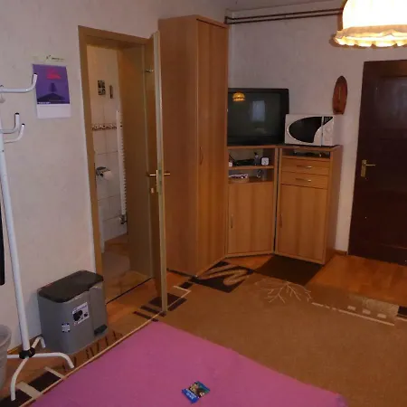 Ferienzimmer Maison d'hôtes Oberweißbach