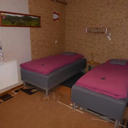 Ferienzimmer * Schwarzatal