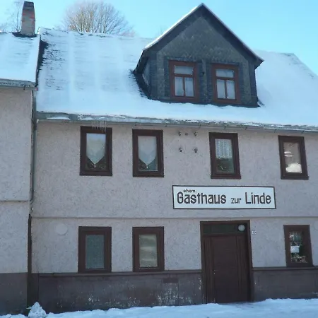 Maison d'hôtes Ferienzimmer Oberweißbach