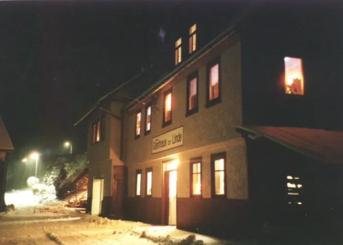 Ferienzimmer Konukevi Oberweißbach