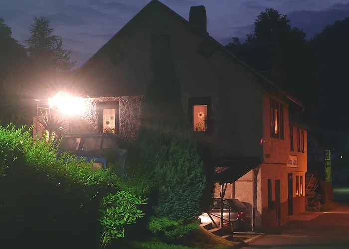 Konukevi Ferienzimmer Oberweißbach