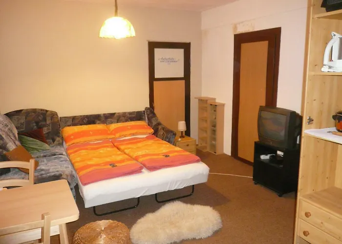 Konukevi Ferienzimmer