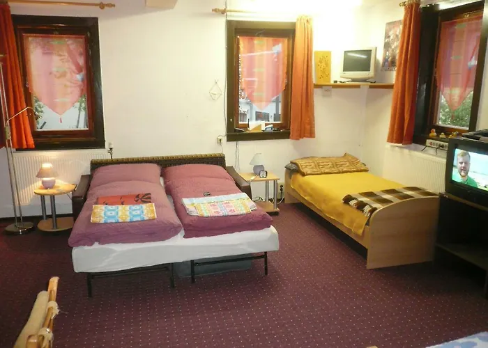 Ferienzimmer * Oberweißbach