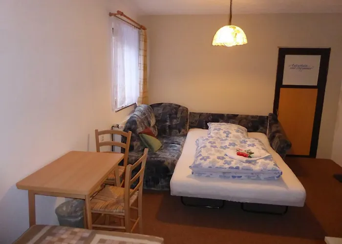 Konukevi Ferienzimmer