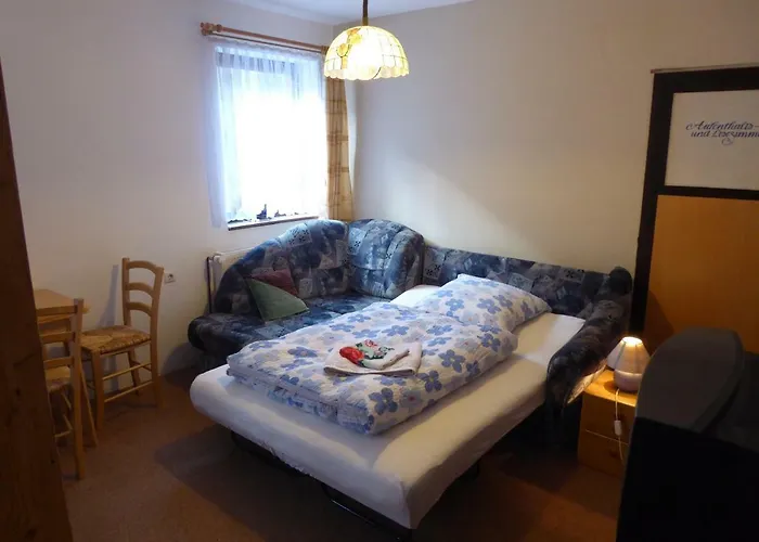 Konukevi Ferienzimmer