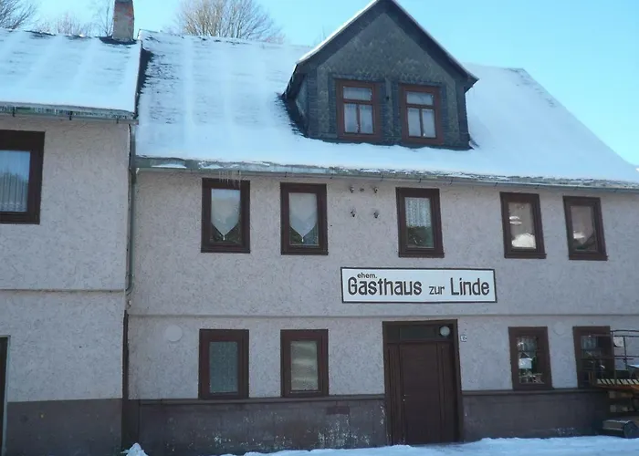 Konukevi Ferienzimmer Oberweißbach