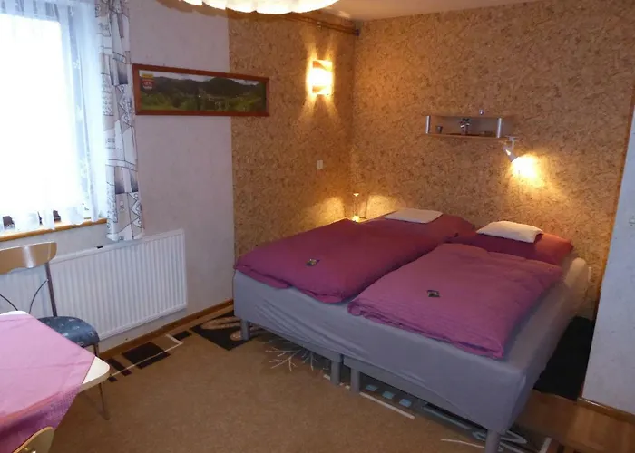 Ferienzimmer Konukevi Oberweißbach